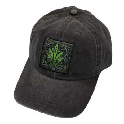 Cypress Hill Unisex Baseball Cap: 420 Leaf