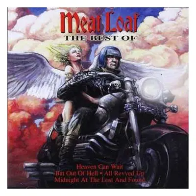 CD Meat Loaf: Heaven Can Wait - The Best Of