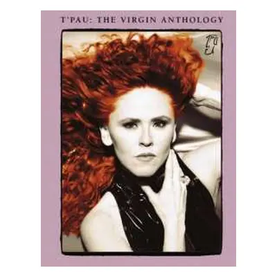 4CD/Box Set T'Pau: The Virgin Anthology LTD