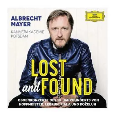 CD Kammerakademie Potsdam: Lost And Found