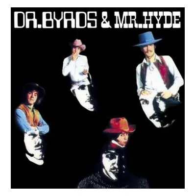 CD The Byrds: Dr. Byrds and Mr. Hyde