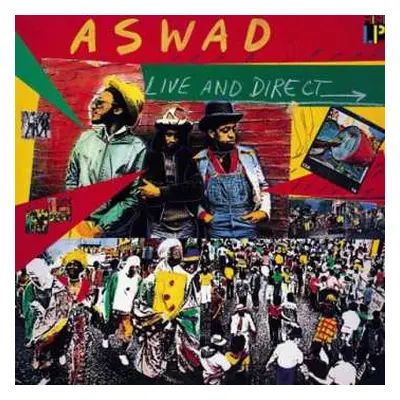 LP Aswad: Live And Direct