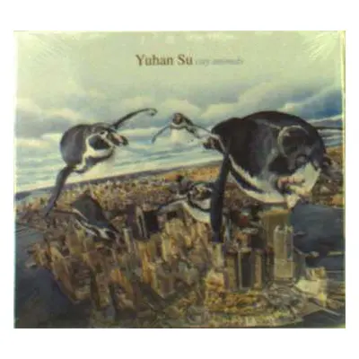 CD Yuhan Su: City Animals