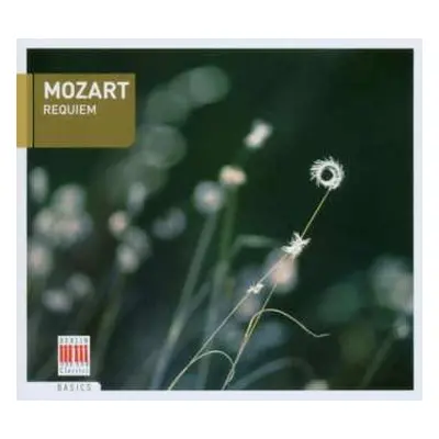 CD Wolfgang Amadeus Mozart: Requiem