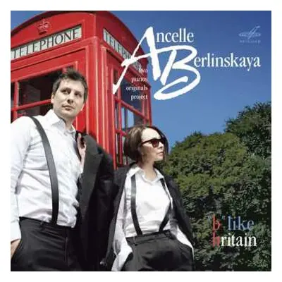 CD Arnold Bax: Ancelle/berlinskaya - "b Like Britain"