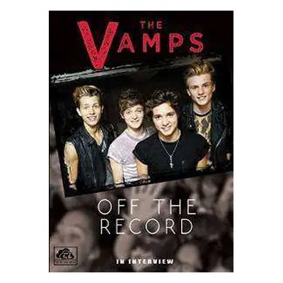 DVD The Vamps: Off The Record