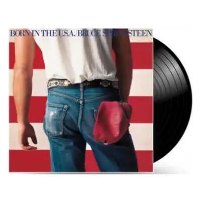 LP Bruce Springsteen: Born In The U.S.A.