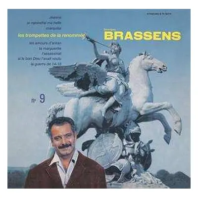 EP Georges Brassens: N° 9