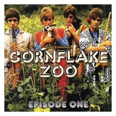 LP Various: Cornflake Zoo Episode One LTD | NUM | CLR