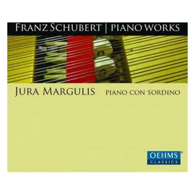 CD Franz Schubert: Piano Works