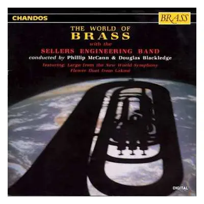 CD Sellers Engineering Band: The World of Brass