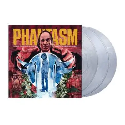 3LP Fred Myrow: Phantasm