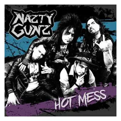 CD Nazty Guns: Hot Mess