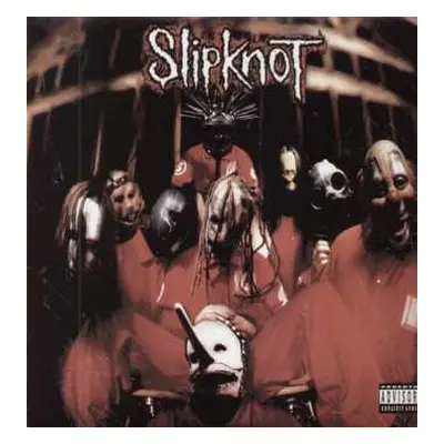 LP Slipknot: Slipknot