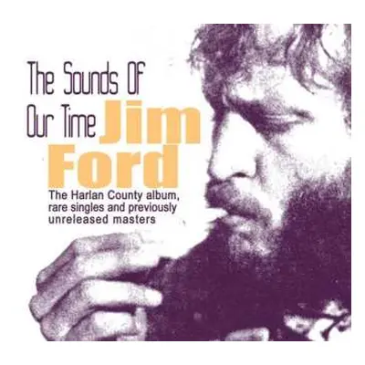 CD Jim Ford: The Sounds Of Our Time