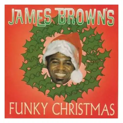 CD James Brown: Funky Christmas