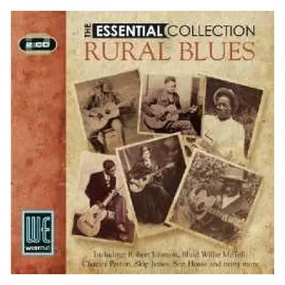 CD Various: Essential Collection - Rural B