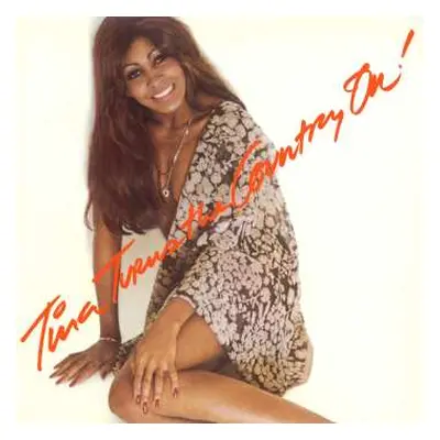 LP Tina Turner: Tina Turns The Country On!