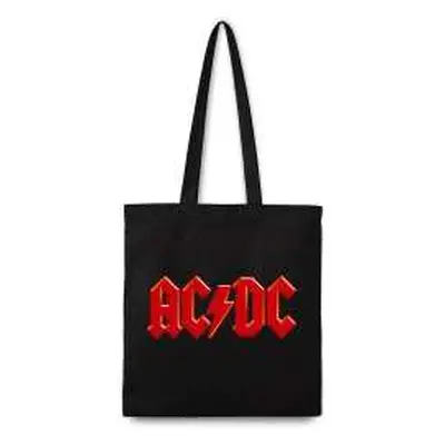 Merch AC/DC: Ac/dc Logo Cotton Tote Bag