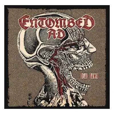 LP Entombed A.D.: Dead Dawn