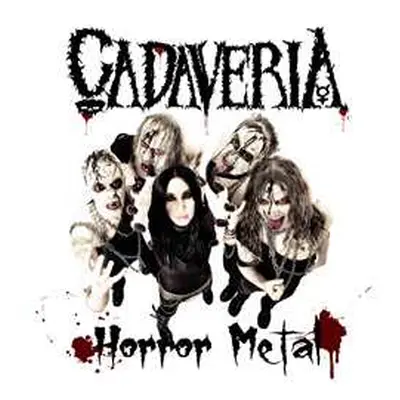 CD Cadaveria: Horror Metal