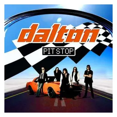 CD Dalton: Pit Stop