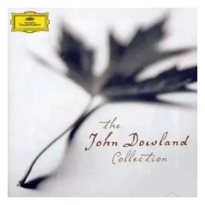 2CD John Dowland: The John Dowland Collection