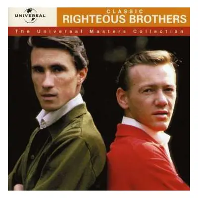 CD The Righteous Brothers: Classic