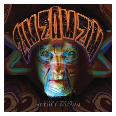 LP The Crazy World Of Arthur Brown: Zim Zam Zim