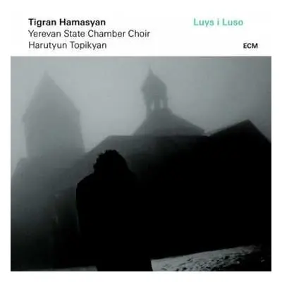 CD Tigran Hamasyan: Luys I Luso