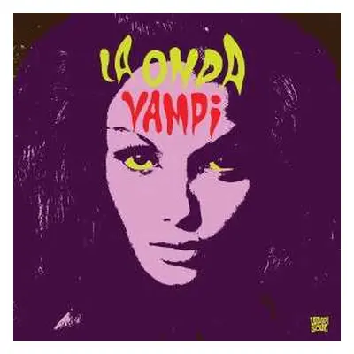 CD Various: La Onda Vampi