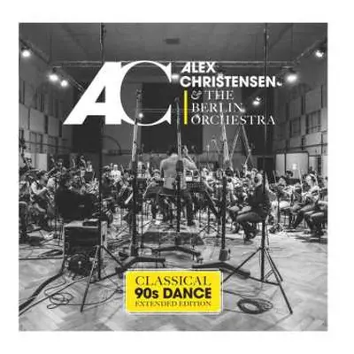 CD Alex Christensen: Classical 90s Dance Extended Edition LTD