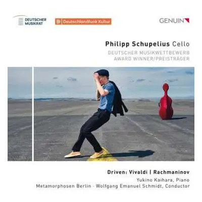 CD Various: Philipp Schupelius, Cello