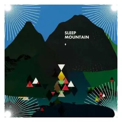 CD The Kissaway Trail: Sleep Mountain DIGI