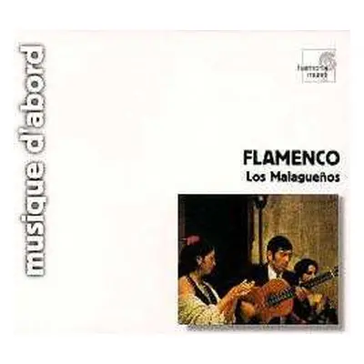 CD Los Malagueños: Flamenco DIGI