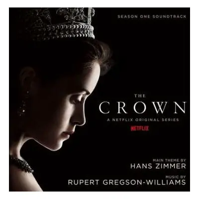 2LP Hans Zimmer: The Crown: Season One Soundtrack LTD