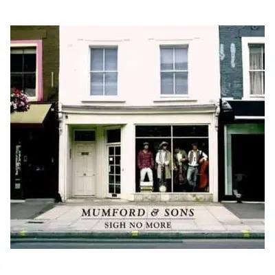 LP Mumford & Sons: Sigh No More