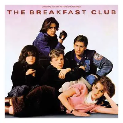 LP Various: The Breakfast Club (Original Motion Picture Soundtrack)