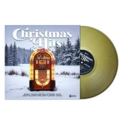 LP Various: Christmas Hits CLR | LTD