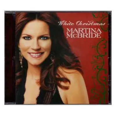 CD Martina McBride: White Christmas