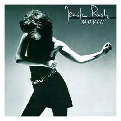 LP Jennifer Rush: Movin'