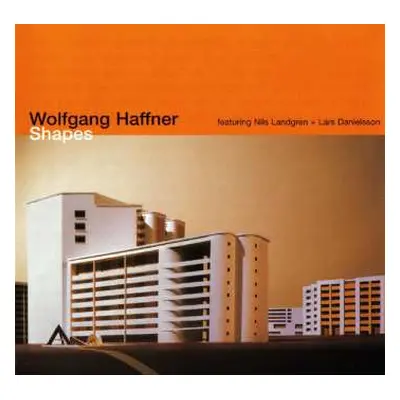 CD Wolfgang Haffner: Shapes