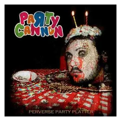 CD Party Cannon: Perverse Party Platter