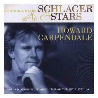 CD Howard Carpendale: Schlager & Stars