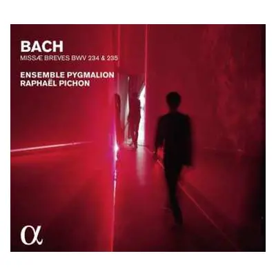 CD Johann Sebastian Bach: Missae Breves BWV 234 & 235