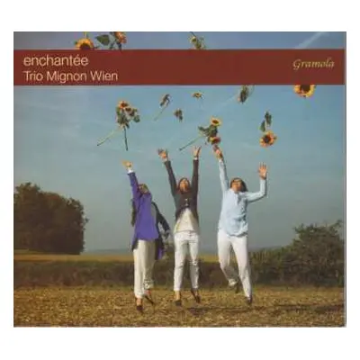 CD Eugene Bozza: Trio Mignon Wien - Enchantee