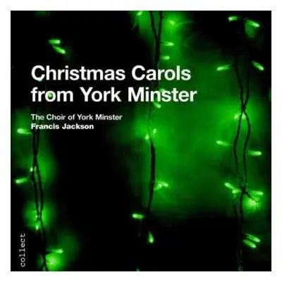 CD Various: York Minster Choir - Christmas Carols