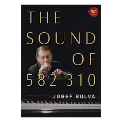 DVD Ludwig van Beethoven: Josef Bulva - The Sound Of 582 310