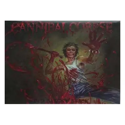 CD Cannibal Corpse: Red Before Black DIGI