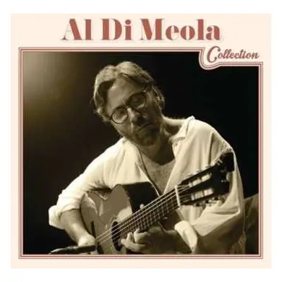 CD Al Di Meola: A collection